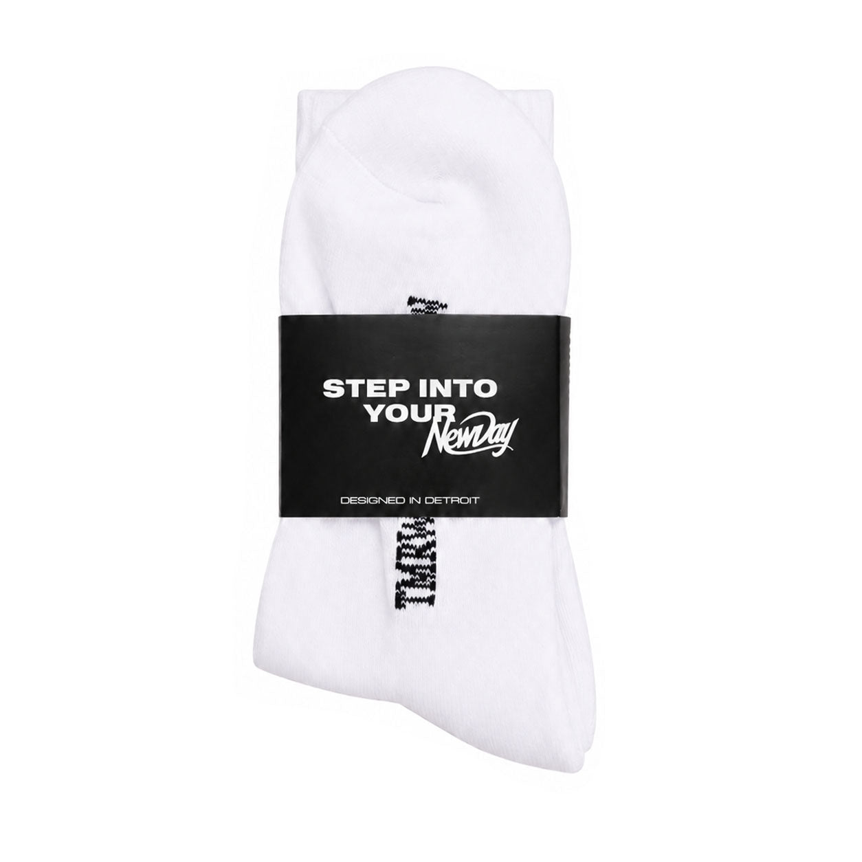 ND Logo Crew Socks