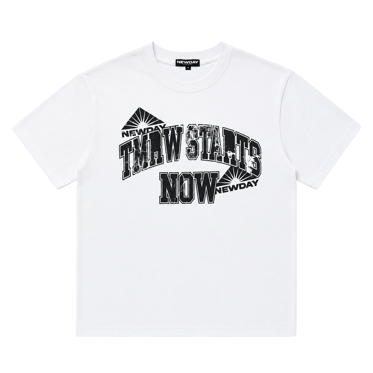 Varsity Tee (Black)