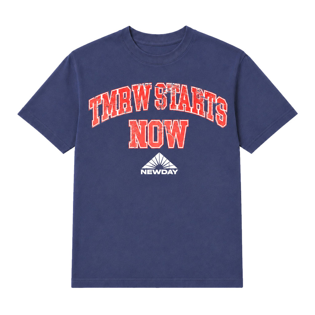 Misprint Varsity Tee