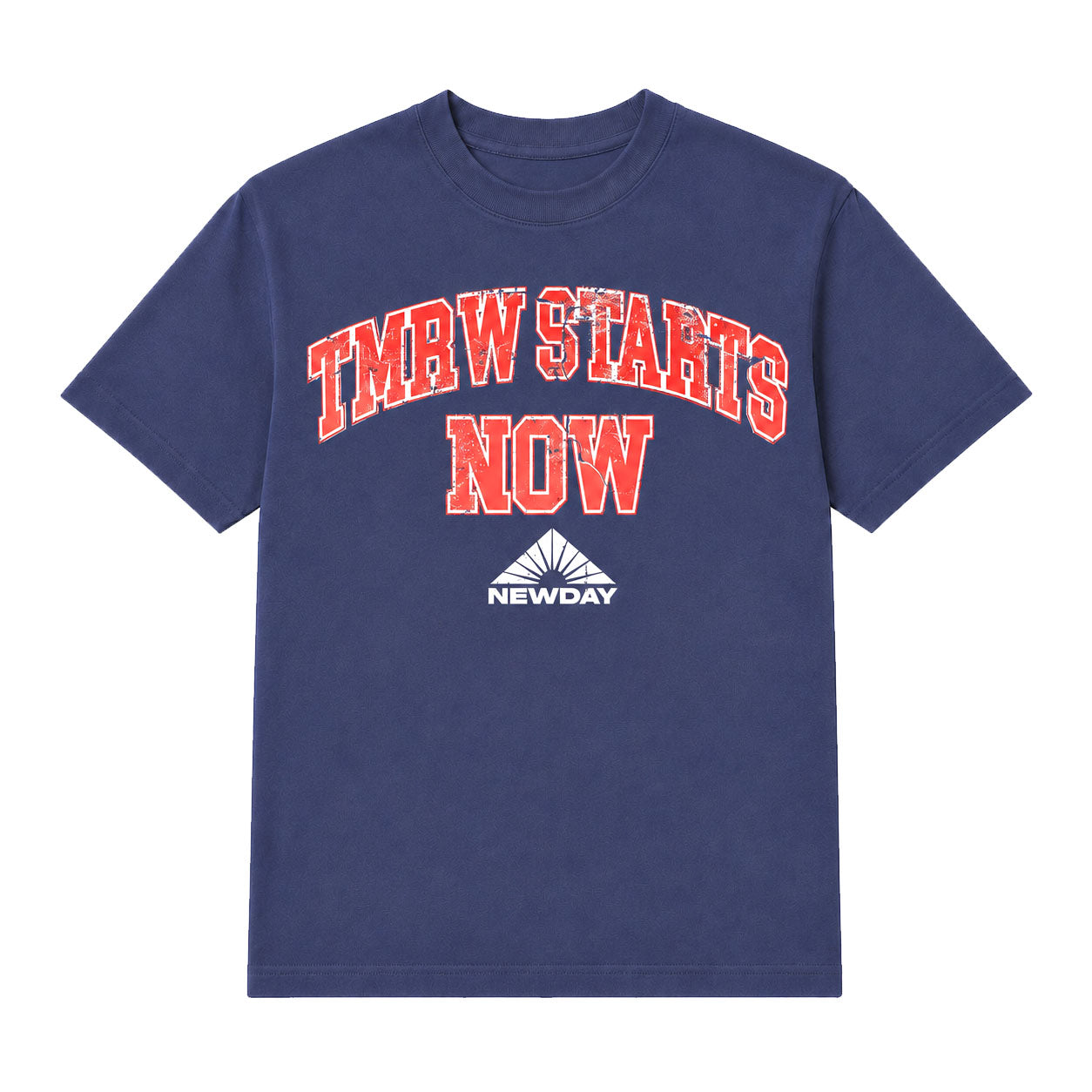 Misprint Varsity Tee